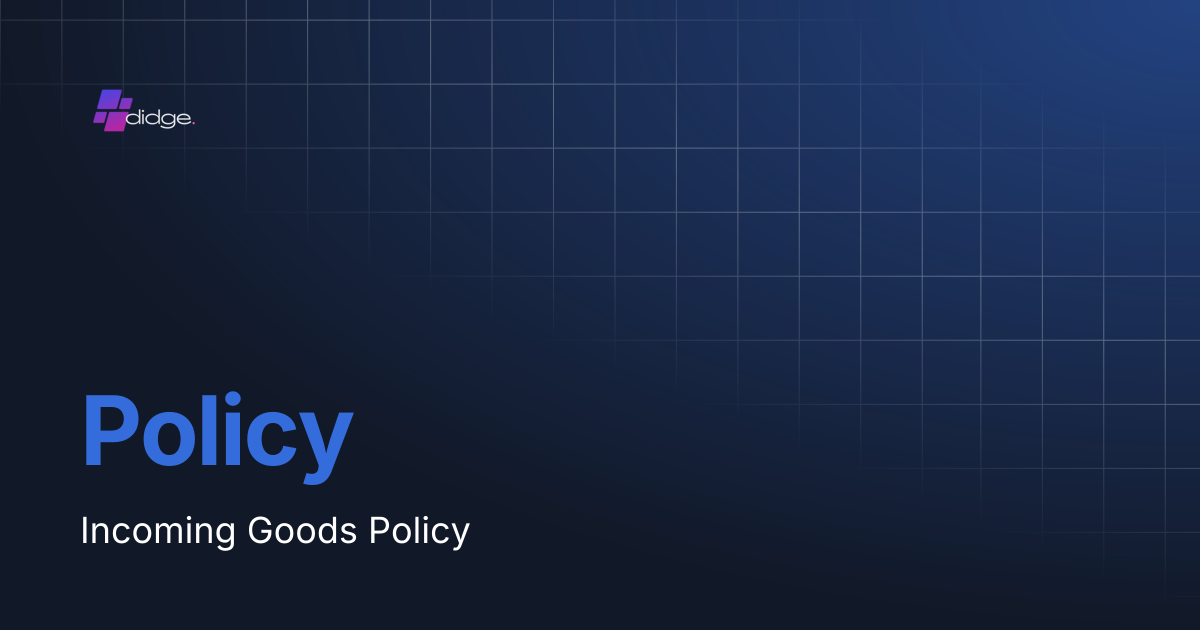 Policy | Checkpoints | Home